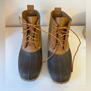 Men’s LL bean boots